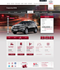 Toyota RAV4 for Toyota GB on Behance