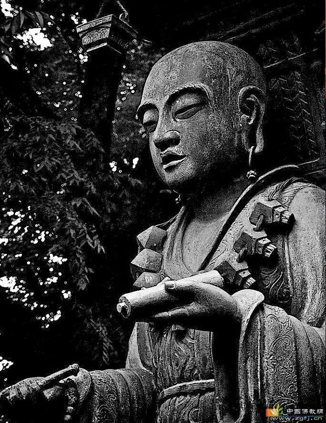 【玄奘法师】_中国佛教图片网_佛菩萨圣像...