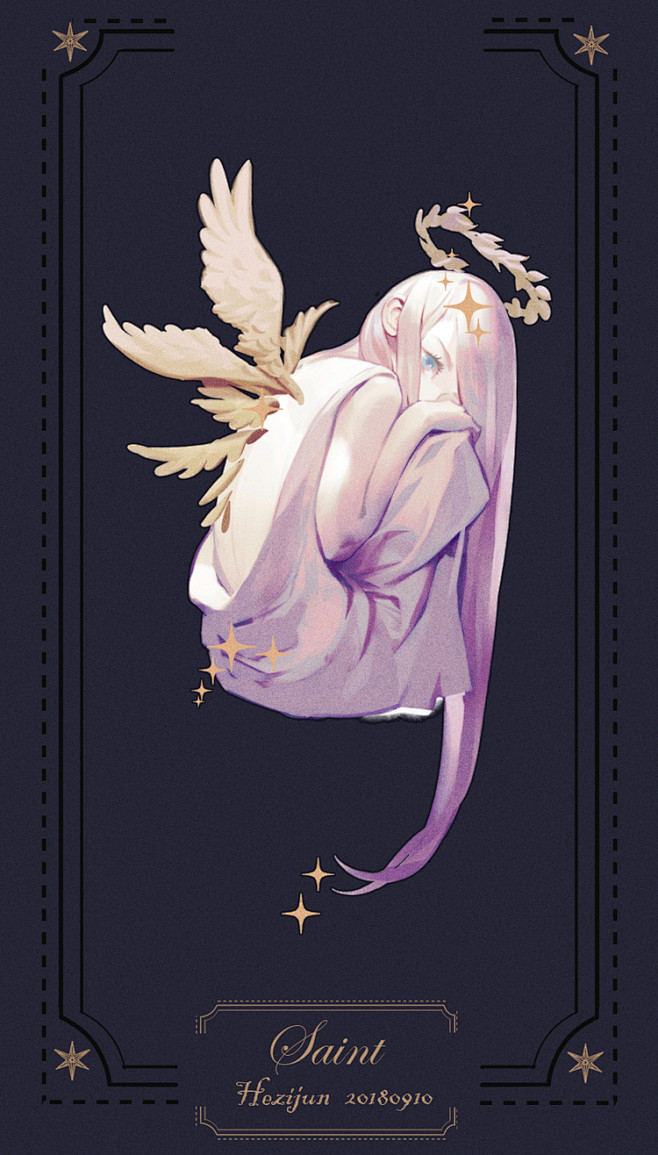 saint&witch | 和子君 - ...