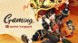 "Is there time to sneak in some dim sum first?" — "Leonine Vanguard" Gaming Genshin Impact | HoYoLAB