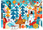 ILLUSTRATION  picturebook boardbook saison