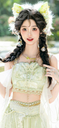 森
采集@别致的七
cr：夏日么么茶写真馆