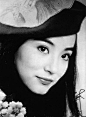 林青霞 Brigitte Lin 女神