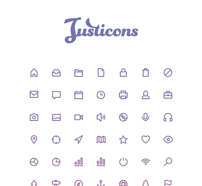 Justicons