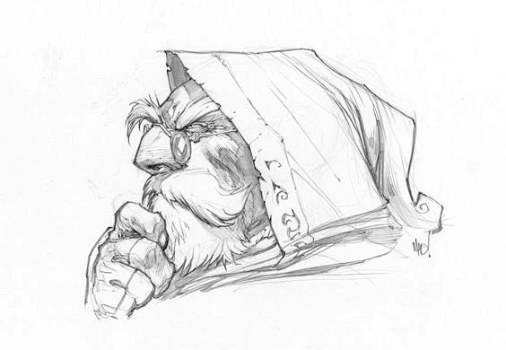 by Joe Madureira: 