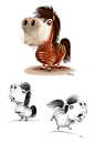 TheCroods - Shane prigmore ★ || CHARACTER DESIGN REFERENCES | キャラクターデザイン • Find more artworks at https://www.facebook.com/CharacterDesignReferences & http://www.pinterest.com/characterdesigh and learn how to draw: #concept #art #animation #anime #comi