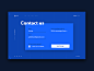 Contact Us Daily UI #28