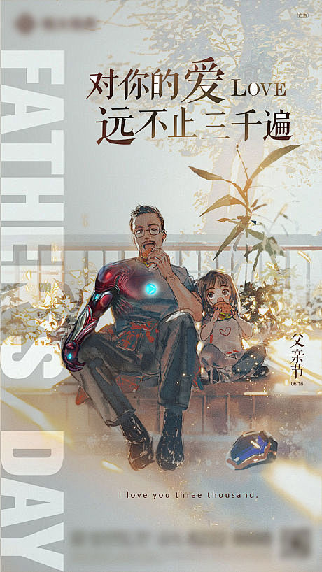 父亲节