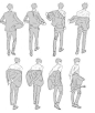 24+ Best Ideas For Clothes Drawing Reference Jacket #drawing #clothes