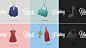Black friday tags : Black Friday is a world phenomenon that embraced the whole planet. We wanted to do this event recognizable and as simple as it can be. First-ever association after ‘SALE’ mention is the price tags on clothes, so the solution came by it
