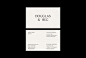 Douglas & Bec – Visual Journal : Douglas & Bec by Natasha Mead