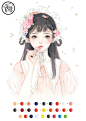 鸟酱会员日，献上一本甜入你心房的美人书
 新书《甜心美人 水彩画入门》：
N【飞乐鸟图书】甜心美人 水彩画入门 前100本5折包邮，只需23.4元啦！！

 19个人物图绘，甜美、可爱......新手轻松画
 线稿案例+配色，干货满满~
 轻松有趣，像化妆一样画画...展开全文c