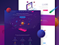Dribbble shot astrology 2