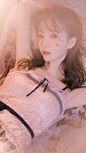 网红美女魅惑写真高清手机壁纸