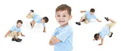 Break Dance Boy
