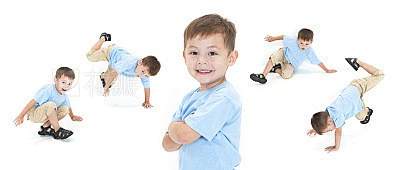 Break Dance Boy