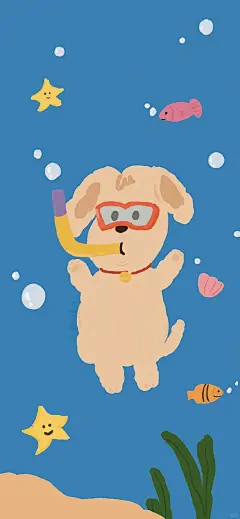 可爱搞怪壁纸_1_泡泡糖_来自小红书网页版