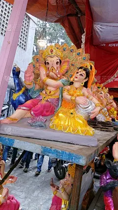 神Ganesh