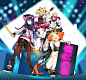 明日方舟 微博 作者kumoMERO