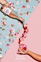 This contains an image of: Celebrate Each Other With Our  Sutter Home Rosé