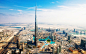 General _ Burj Khalifa Dubai buildings skycraper