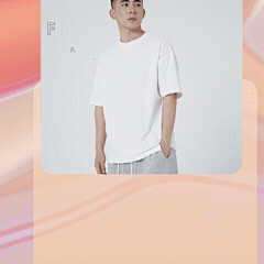 服饰箱包男装产品展示主图视频