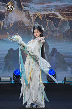 以⁹换心采集到妆造参考