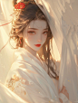 Midjourney每日分享 醉花阴 - 小红书
