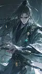 男频——古风——玄幻