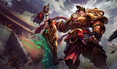 日渐崩坏的小新采集到LOL