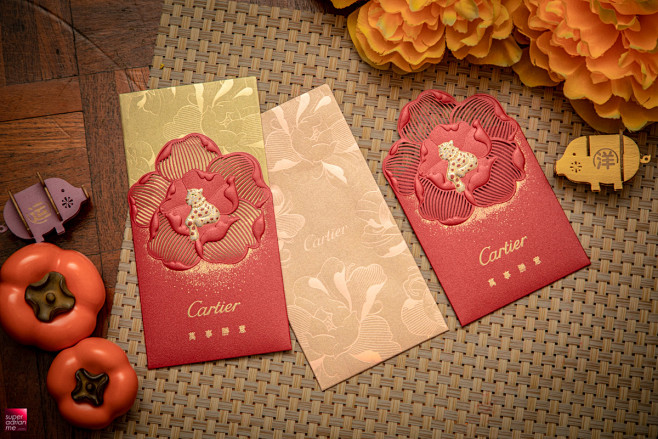 Cartier CNY 2019 ang...