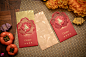 Cartier CNY 2019 ang bao lai see red packet