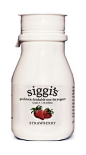 Siggi's probiotic drinkable non-fat Yogurt