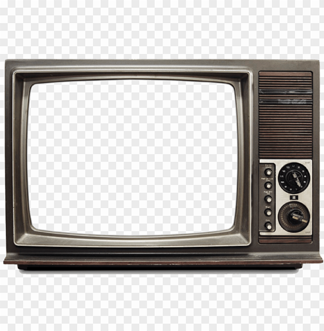 免费PNG旧电视png图像背景PNG图像...