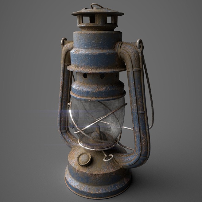 Lantern from Substan...