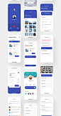 Figma Resources : <h2>Homeapp - Real Estate UI kit </h2>

--- 

<b>Homeapp</b> is a wonderful app for anyone to find a suitable real estate, ready-to-live apartment, etc. 

This app includes the detail information of the rentals so