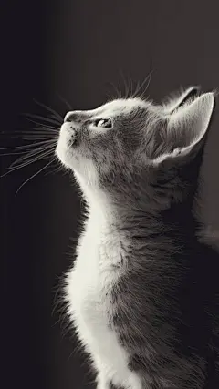 高清猫咪摄影手机壁纸