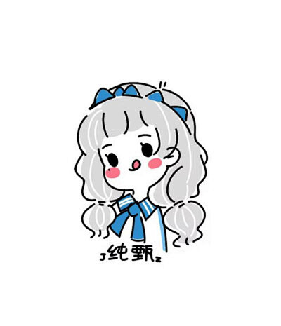 【简笔画】可爱简约 - 堆糖，美图壁纸兴...