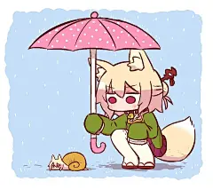 有没有同系列可爱的动漫女孩子表情包？ - 知乎