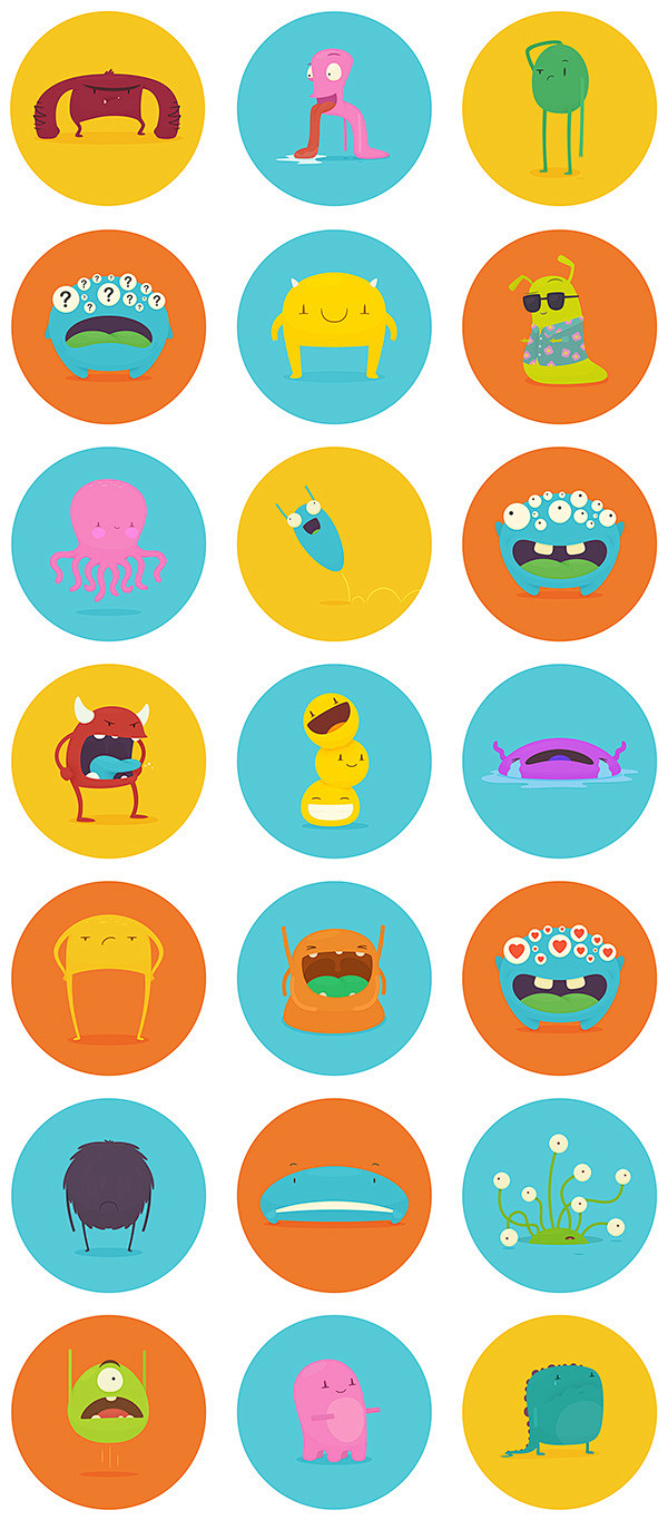 HoverChat Stickers :...