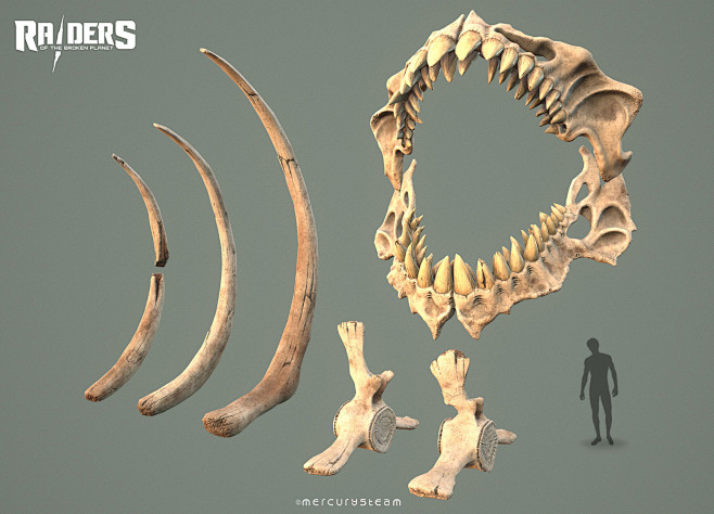 ArtStation - Whale b...