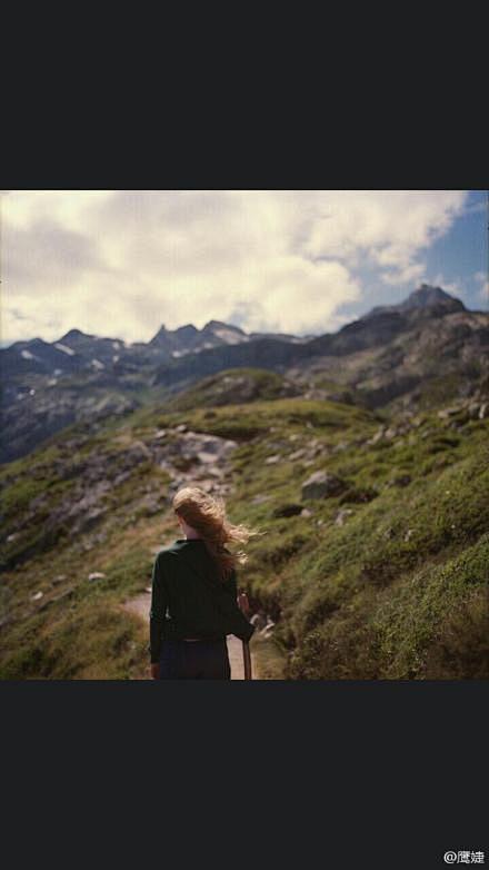 我不會移山，但我能發光。