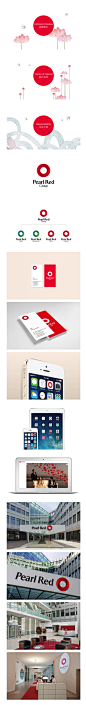 Pearl Red Group on Behance