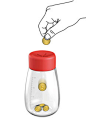 FUNction Baby Bottle | Red Dot Design Award for Design Concepts