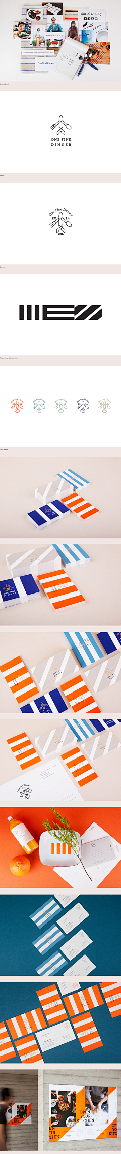 清风落叶采集到Behance Web网页设计