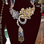 By @Bruno Palena Palena Lima Design "Award winning necklace by @Lisa Phillips-Barton' Dezen Jewellery: 