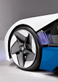 dailycoolmag:

BMW design concept.
