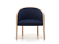OUTLINE 02 By Very Wood 设计师Niels Bendtsen : 下载产品目录，并向制造商Outline 02 By very wood，索取安乐椅 设计师Niels Bendtsen ， outline系列的报价