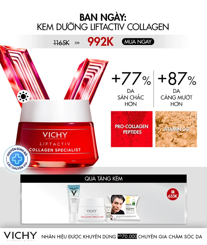Vichy - Gian Hàng Ch...