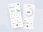 Smart Home App aplication clean design exploration landing page mobileapp product design smarthome ui uidesign uiux